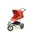 Mountain Buggy Urban Single Stroller - Red