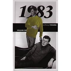 50 Jahre Popmusik - 1983. Buch und CD. Ein Jahr und seine 20 besten Songs