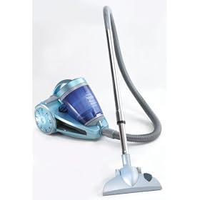 Morphy Richards Performair Bagless 2000w Allergy Cylinder Vacuum Cleaner 71062