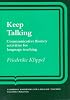 Keep Talking: Communicative Fluency Activities for Language Teaching (Cambridge Handbooks for Language Teachers)