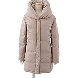 CHEZ MAMAN(シェ・ママン)【秋冬物定番ママコート】320Tタフタママコート M~L(FREE)/モカチャ NO.TS-35542102A