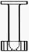 I T W Brands 16171 Fastening Pin