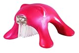 AdiAlessi "Candito" Nail Brush Red (ASP10 R)