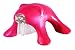 Health & Personal Care : AdiAlessi "Candito" Nail Brush Red (ASP10 R)