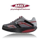 MBT MWalk Red Sport - Unisex