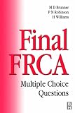 Final FRCA: Multiple Choice Questions (FRCA Study Guides)
