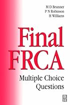 Final FRCA: Multiple Choice Questions (FRCA Study Guides)
