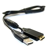 SUC-C4 USB Cable for Samsung NV24HD NV100HD TL34HD