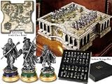 The Lord of the Rings Collector's Chess Set