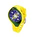 Nike Triax Blaze Junior Soccer Federation Brasil Team Watch - Lightening/Apple Green - WD0056-711