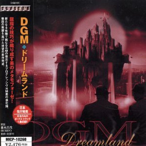 DGM - Dreamland - Zortam Music