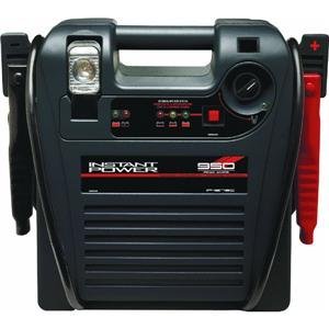 Schumacher IP-1875C Instant Power with Air Compressor