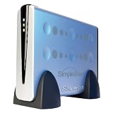SimpleTech SimpleShare hard drive ( STI-NAS/400 )