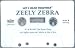 Zeely Zebra (Let's Read Together)