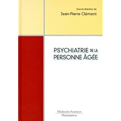 Psychiatrie de la personne �g�e