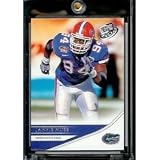 2007 Press Pass Jarvis Moss #49 Florida Gators - Denver Broncos RC - Rookie Football Card - Shipped In Protective Display Case!