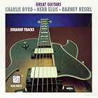 Click here to buy Great Guitars: Straight Tracks by  Charlie Bryd, Herb Ellis, and Barney Kessel .