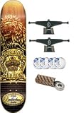 Blind Hughes Brotherhood Skateboard - 7.5 R7 w/Mini Logo Wheels