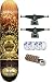 Blind Hughes Brotherhood Skateboard - 7.5 R7 w/Mini Logo Wheels