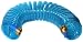 Outdoor Living : Plastair SpringHose 50-Foot Coiled Water Hose, Ocean Blue #PUW650B93OT