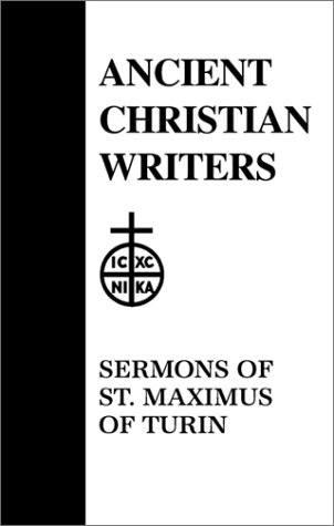 50 sermons of st maximus of turin ancient christian writers