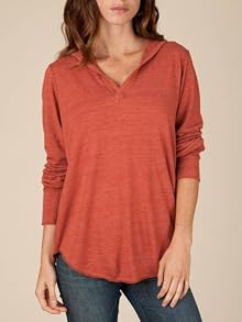 Women's Eco-Heather Pullover Hoodie