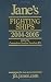 Book Jane's Fighting Ships 2004-2005 (Jane's Fighting Ships)
