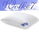 WOLKE 7 - 975.20.003 Kopfkissen 80x80 cm / 1.000 gr.