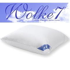 WOLKE 7 - 975.20.003 Kopfkissen 80x80 cm / 1.000 gr.