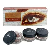 Escentuals Mineral: i.d. BareMinerals Wearable Eye Kit   Meet the Browns