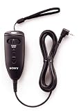 Sony RMDR1 Wired Remote Control for DSCF717 & DSCR1 Cameras