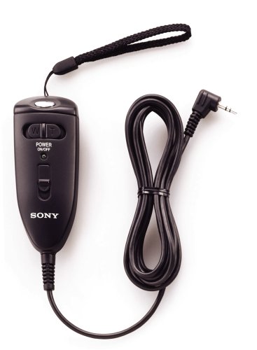 Sony RMDR1 Wired Remote Control for DSCF717 & DSCR1 Cameras