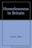 Homelessness in Britain