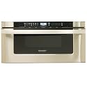 Sharp KB-6525PS 30-Inch Microwave Drawer Oven, Stainless