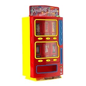 Click here to buy M&M's-Brand Vending Bank by Creative Design, Inc