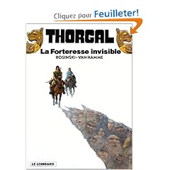 Thorgal, tome 19 : La Forteresse invisible