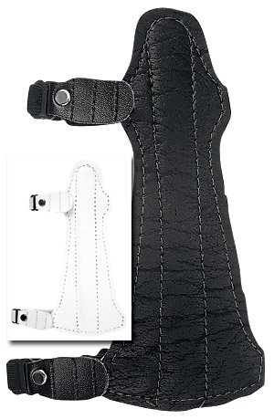 Martin Archery Intermediate Length Armguard Black