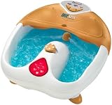 Hot Spa Ultimate Foot Spa with Water Heat