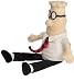 Dilbert Beanbag Toy