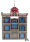 Mega Bloks Amazing Spider-Man Building 2