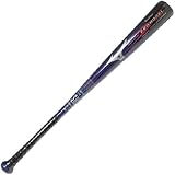 <一般軟式カーボンバット>MIZUNO ビューリーグ 2008NEW 城島モデル ネイビー 《84cm・730g平均・φ65mm》 2TP30740-KJ-84