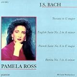 Pamela Ross Plays Bach