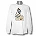 Woman Making Tortillas Long Sleeve T-shirt