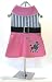   - 1950's Poodle Skirt Harness Dress - Size XS