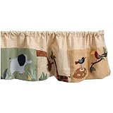 Zanzibar Valance by Kids Line