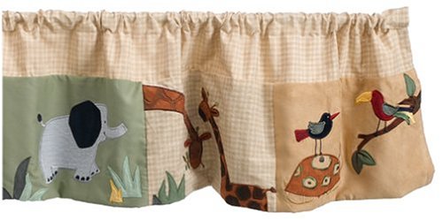 Kidsline Zanzibar Valance