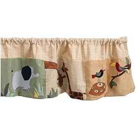 Zanzibar - Valance