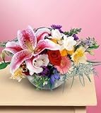 The FTD® AngeliqueTM Bouquet