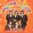 Paper Lace...