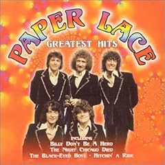 Paper Lace - Greatest Hits